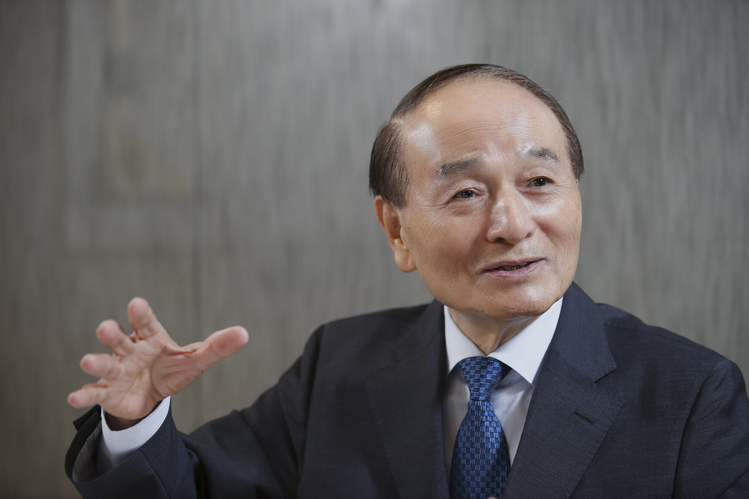 국가원로회의 상임의장 오 명