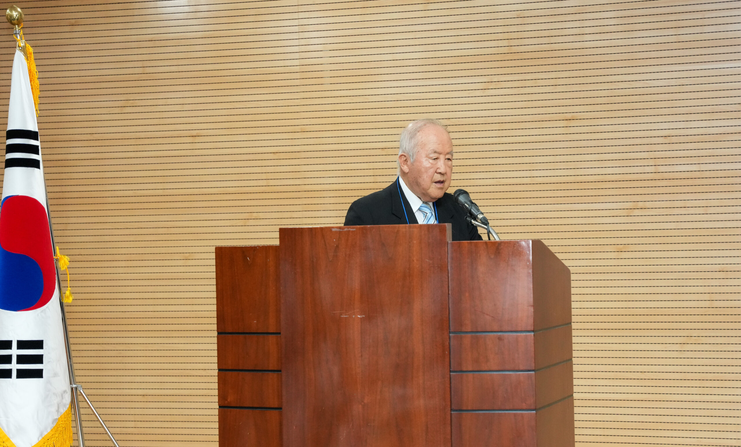 국가원로회의 공동의장 조병욱