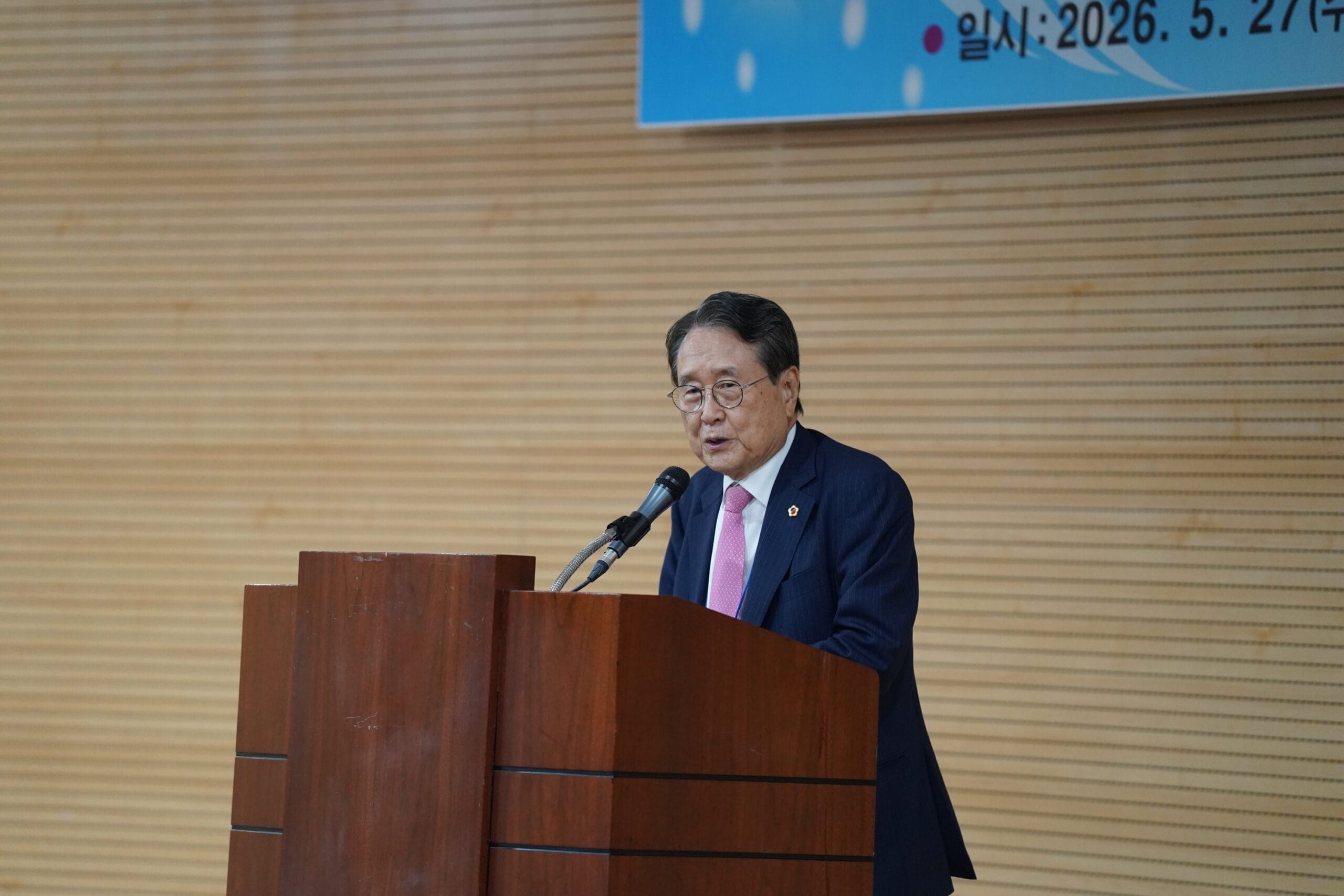 국가원로회의 공동의장 이 심