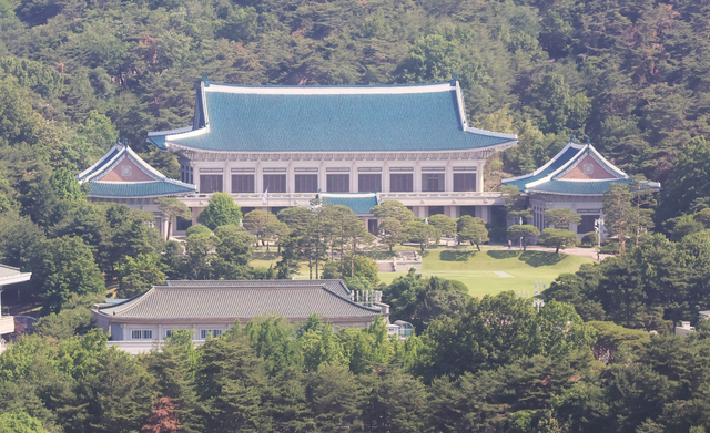대통령실 초청 오찬 간담회 (사)국가원로회의 지도부